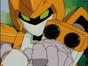 メダロット 1. évad Ep.1 1. epizód