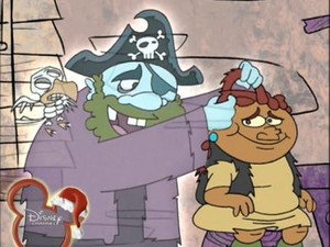 Dave the Barbarian 1. évad Ep.30 30. epizód