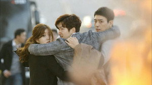 맨몸의 소방관 1. évad Ep.2 2. epizód