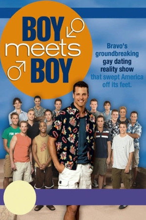 Boy Meets Boy poszter