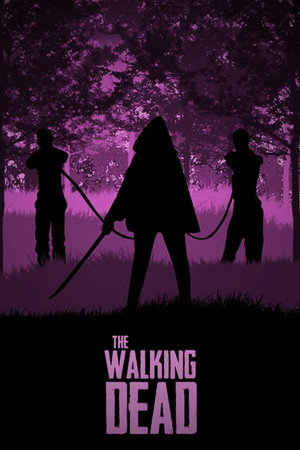 The Walking Dead poszter
