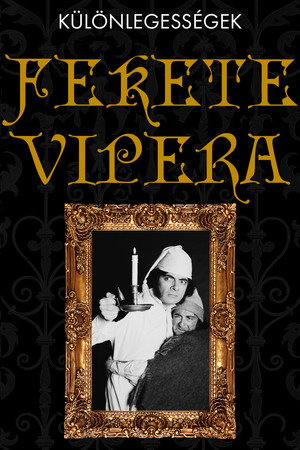 Fekete Vipera Speciális epizódok () poszter
