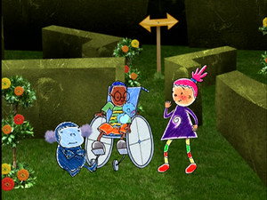 Pinky Dinky Doo 1. évad Ep.48 48. epizód
