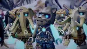 LEGO Legends of Chima 3. évad Ep.12 12. epizód