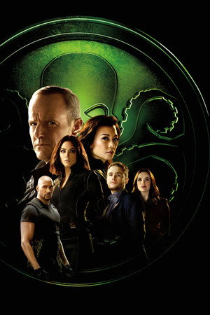 A S.H.I.E.L.D. ügynökei poszter