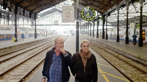 Mauro & Pluras tågluff kép