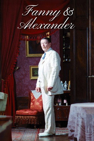 Fanny och Alexander poszter