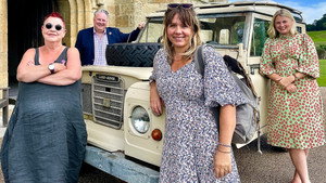 Celebrity Antiques Road Trip 11. évad Ep.16 16. epizód