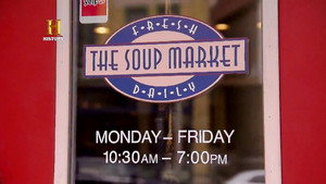 Vállalkozni tudni kell 4. évad Ep.3 The Soup Market