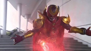 仮面ライダーキバ 1. évad Ep.25 25. epizód