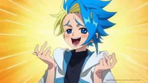 BEYBLADE X 1. évad Ep.102 102. epizód