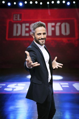 El Desafío poszter