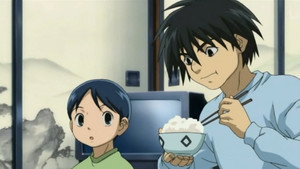 結界師 1. évad Ep.34 34. epizód