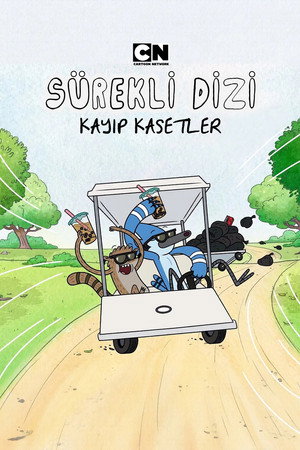 Parkműsor: Elveszett felvételek poszter
