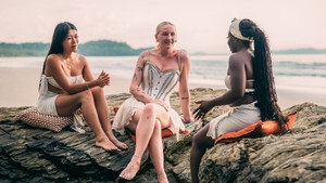 Stranded on Honeymoon Island 1. évad Ep.5 5. epizód