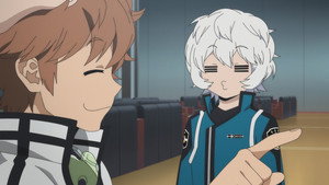 ワールドトリガー 3. évad Ep.9 9. epizód