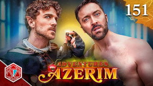 Epic NPC Man: Dungeons & Dragons 3. évad Ep.151 151. epizód