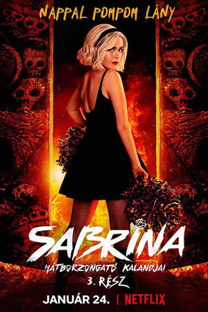Sabrina hátborzongató kalandjai 2. évad (2020-01-24) poszter