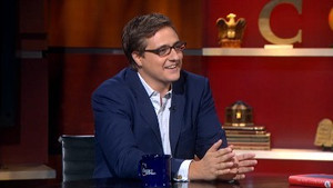 The Colbert Report 8. évad Ep.132 132. epizód