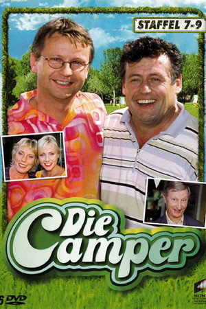 Die Camper 7. évad (2004-01-30) poszter