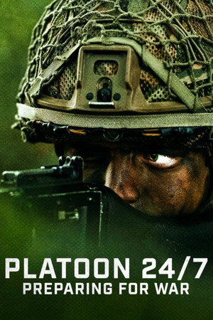 Platoon 24/7 poszter