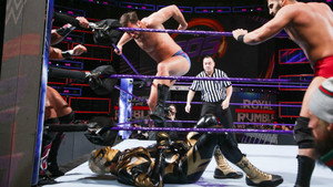 WWE 205 Live 3. évad Ep.3 3. epizód