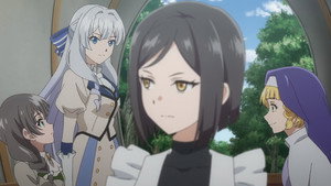 ブチ切れ令嬢は報復を誓いました。～魔導書の力で祖国を叩き潰します～ 1. évad Ep.3 3. epizód