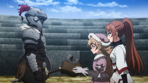 ゴブリンスレイヤー 2. évad Ep.3 3. epizód
