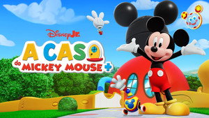 Mickey Mouse Clubhouse+ kép