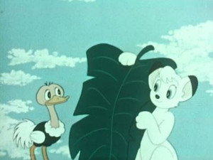 ジャングル大帝 1. évad Ep.40 40. epizód