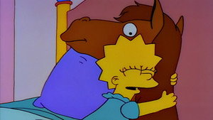 A Simpson család 3. évad Ep.8 Lisa pónija