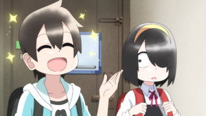 事情を知らない転校生がグイグイくる。 1. évad Ep.2 2. epizód
