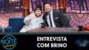 The Noite com Danilo Gentili 12. évad Ep.9 9. epizód