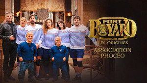 Fort Boyard - Az erőd 36. évad Ep.4 4. epizód