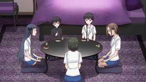 フルーツバスケット 1. évad Ep.21 21. epizód