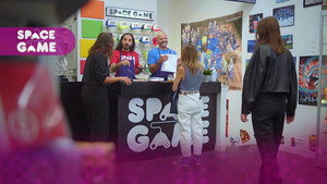 Space Game 4. évad Ep.4 4. epizód
