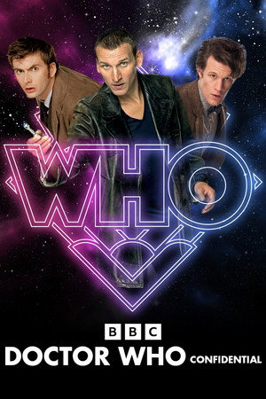Doctor Who Confidential poszter