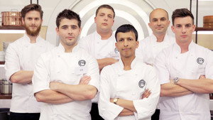 MasterChef: The Professionals 9. évad Ep.5 5. epizód