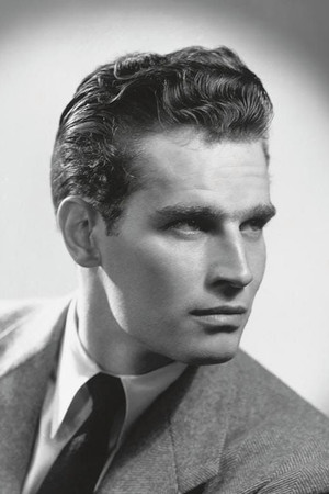 Charlton Heston profil kép