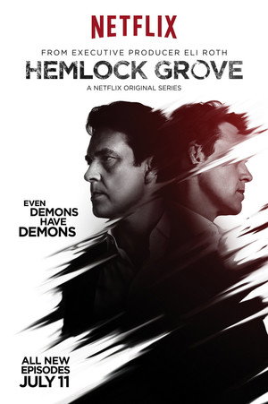 Hemlock Grove poszter