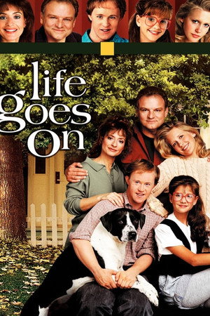 Life Goes On 2. évad (1990-09-16) poszter