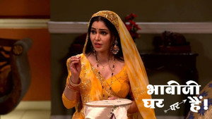 भाभीजी घर पर हैं! 1. évad Ep.2162 2162. epizód