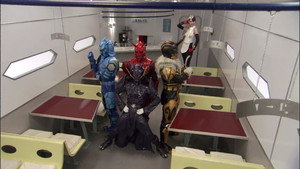 仮面ライダー電王 1. évad Ep.29 29. epizód