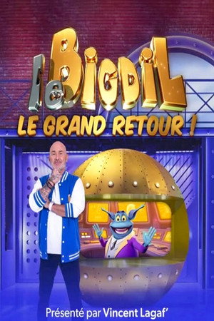 Le Bigdil poszter