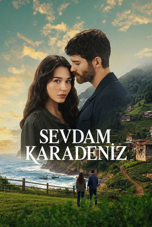 Sevdam Karadeniz poszter