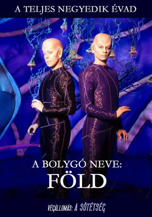 A bolygó neve: Föld 4. évad (2000-10-02) poszter