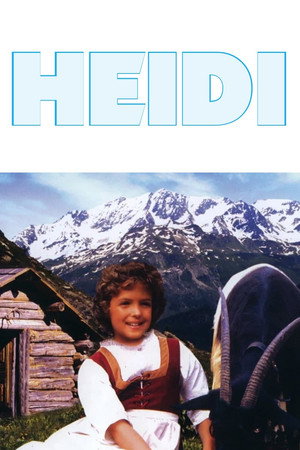 Heidi poszter