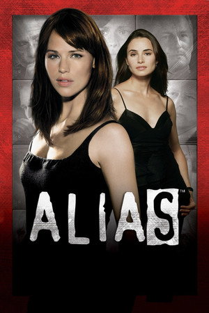 Alias poszter