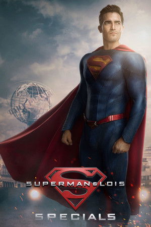 Superman és Lois Speciális epizódok (2021-10-19) poszter