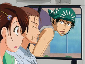 The Prince of Tennis 6. évad Ep.36 36. epizód